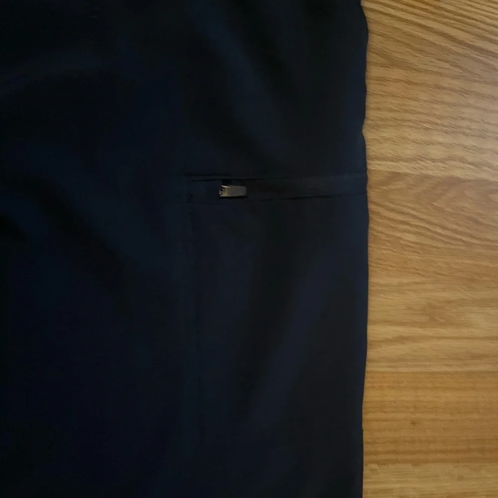 Reel Life Fishing Pants Navy XXL – Quick‎ Dry, Cargo, Outdoor Wear